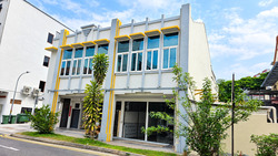 Lorong 7 Geylang (D14), Shop House #619474361